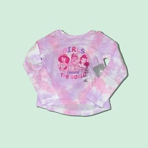 NEW Princess LS T Shirt Disney XS (4)